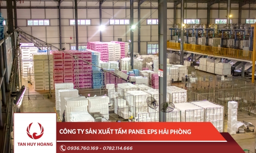 Công ty sản xuất tấm panel EPS Hải Phòng